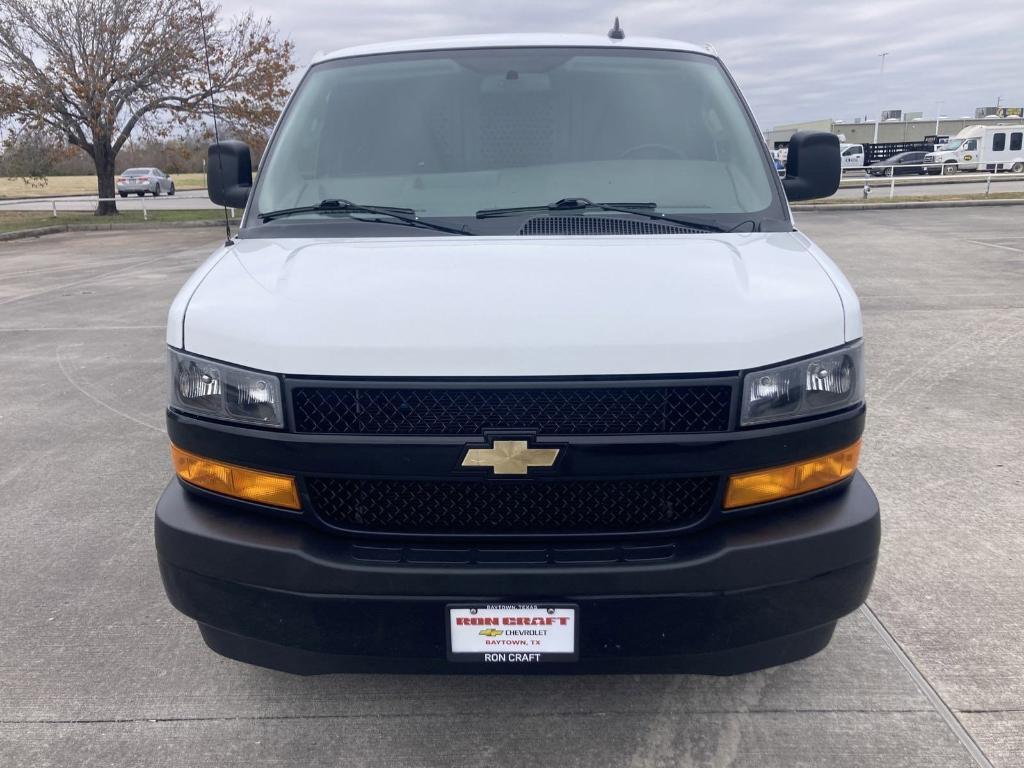 used 2022 Chevrolet Express 2500 car, priced at $25,999