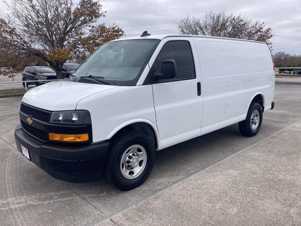 used 2022 Chevrolet Express 2500 car, priced at $25,999