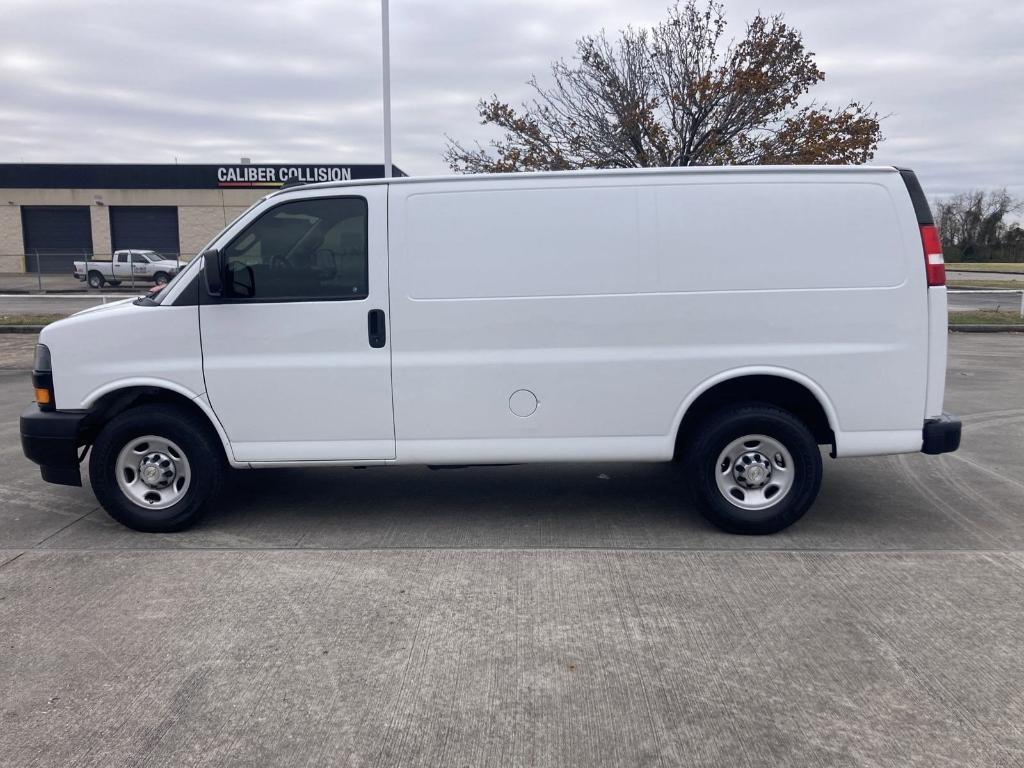 used 2022 Chevrolet Express 2500 car, priced at $25,999