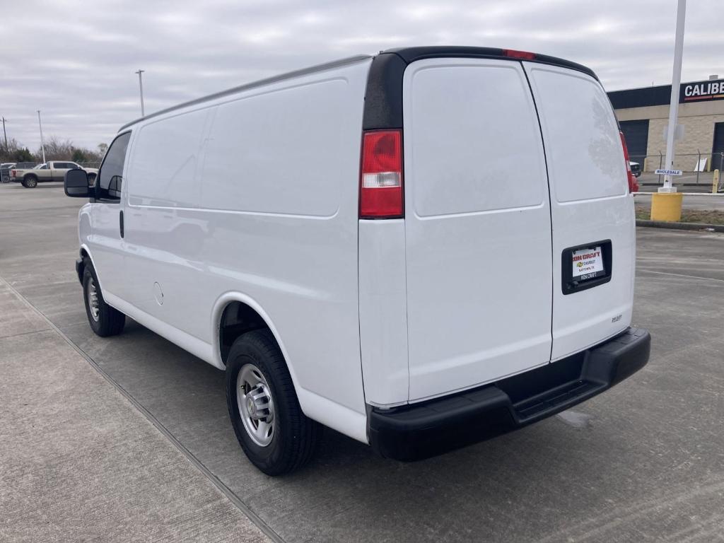 used 2022 Chevrolet Express 2500 car, priced at $25,999