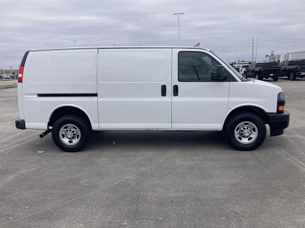 used 2022 Chevrolet Express 2500 car, priced at $25,999