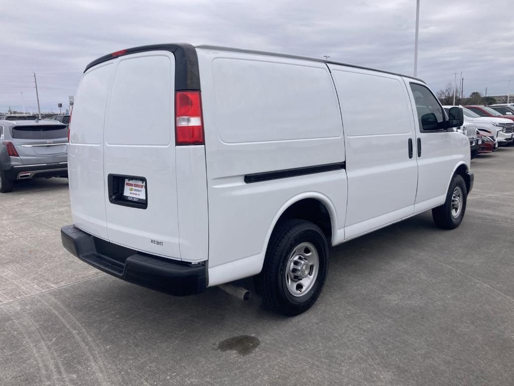 used 2022 Chevrolet Express 2500 car, priced at $25,999