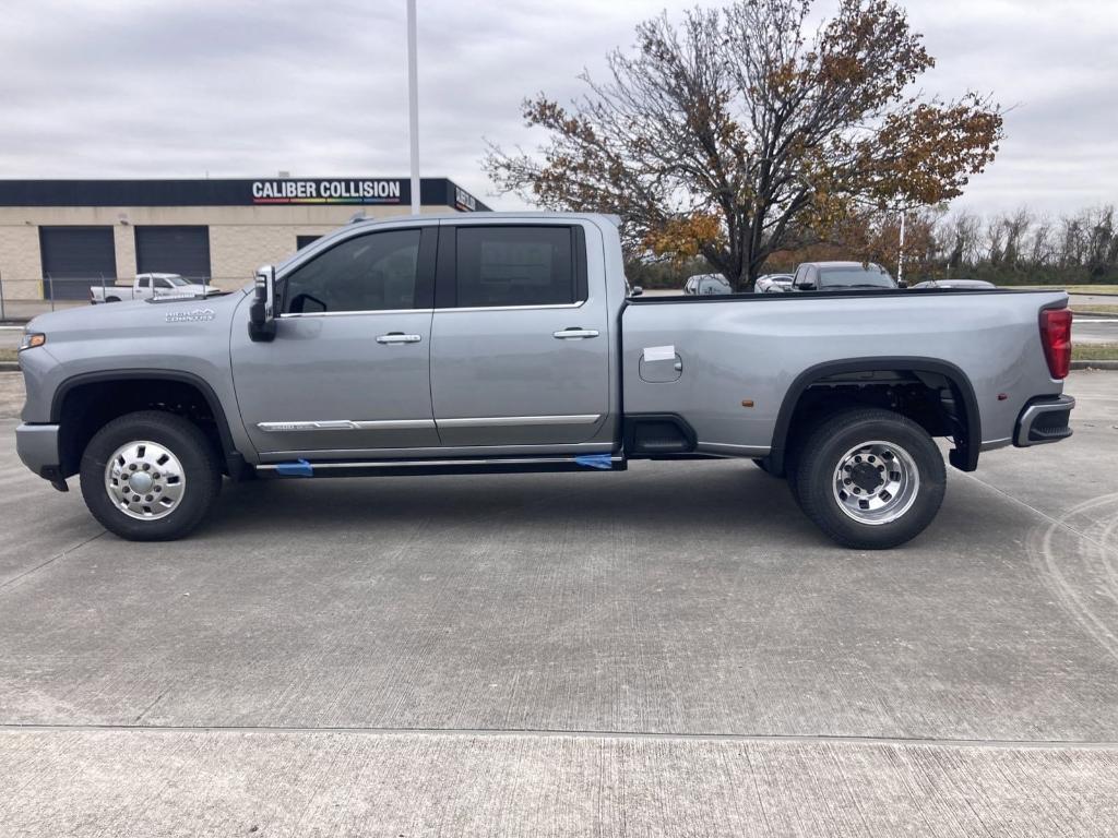 new 2025 Chevrolet Silverado 3500 car, priced at $88,731