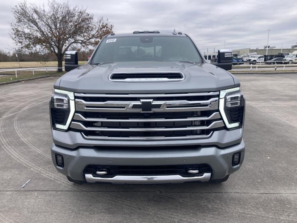 new 2025 Chevrolet Silverado 3500 car, priced at $88,731