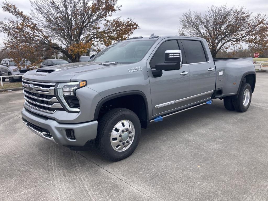 new 2025 Chevrolet Silverado 3500 car, priced at $88,731