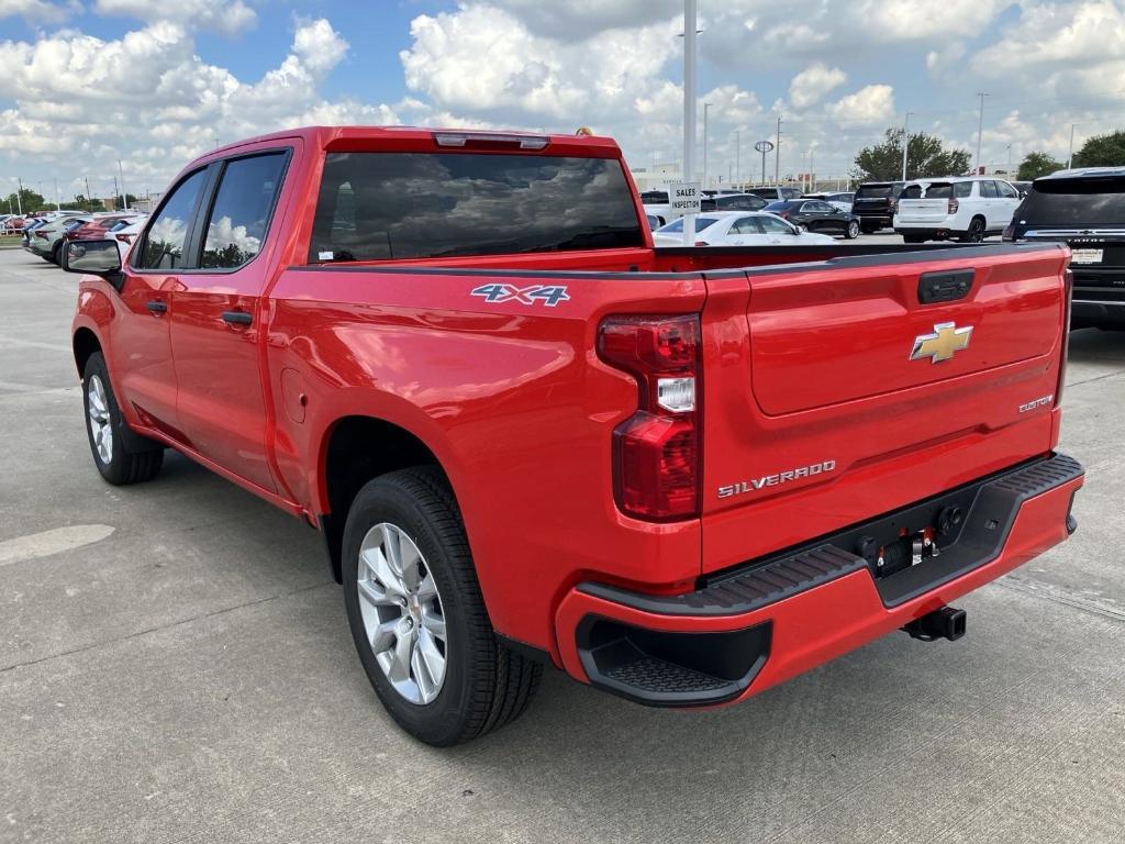 new 2024 Chevrolet Silverado 1500 car, priced at $41,803