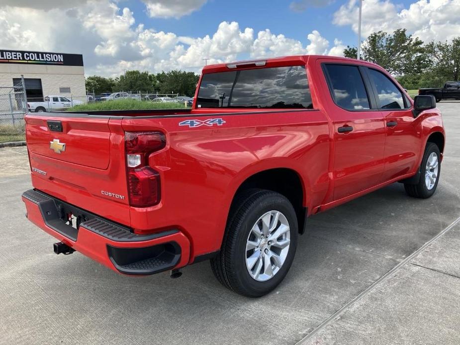 new 2024 Chevrolet Silverado 1500 car, priced at $45,052