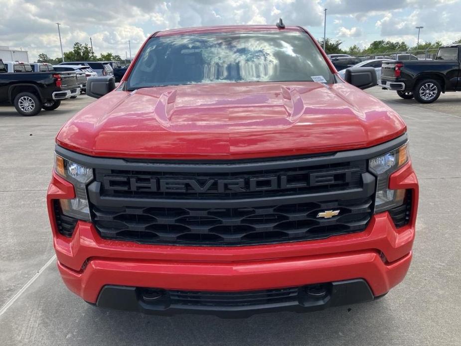 new 2024 Chevrolet Silverado 1500 car, priced at $45,052