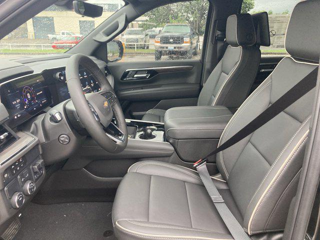 new 2025 Chevrolet Tahoe car, priced at $82,125