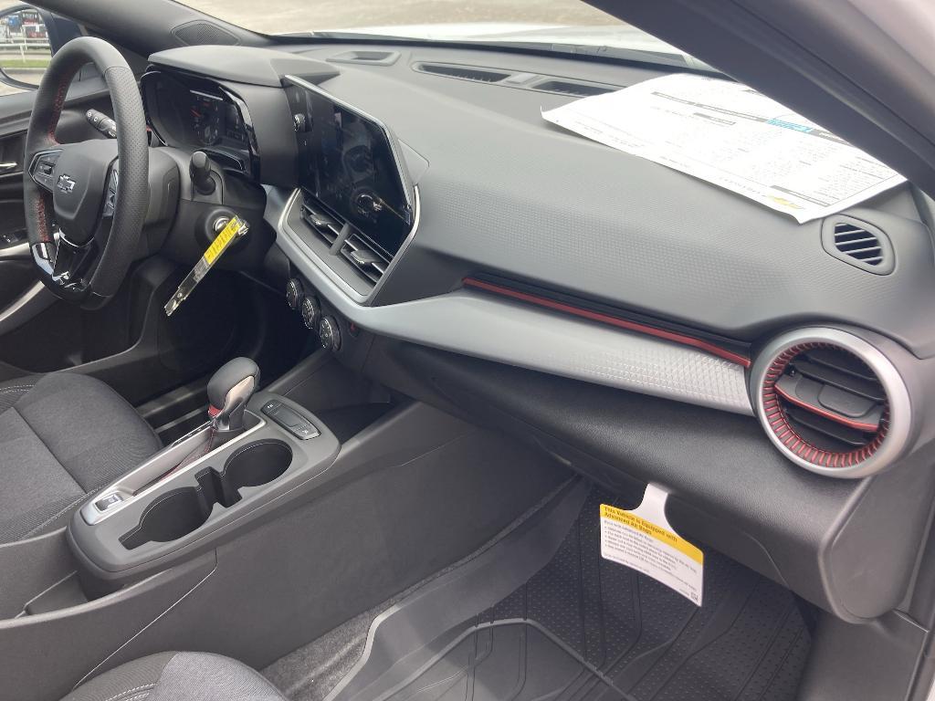 new 2025 Chevrolet Trax car, priced at $24,831