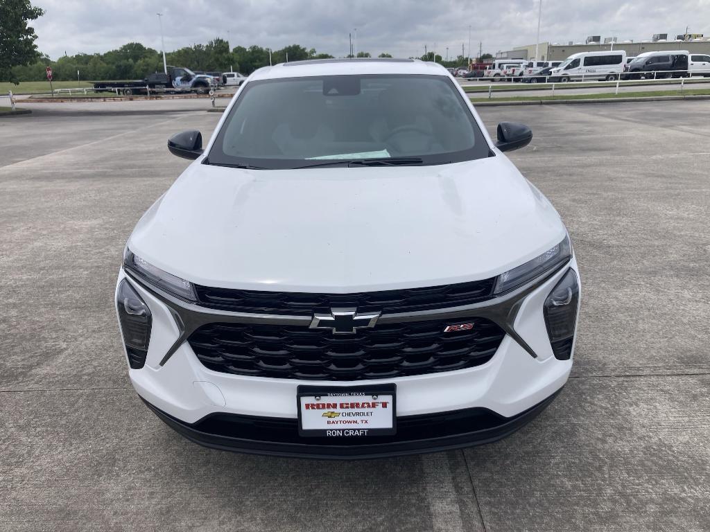 new 2025 Chevrolet Trax car, priced at $24,831