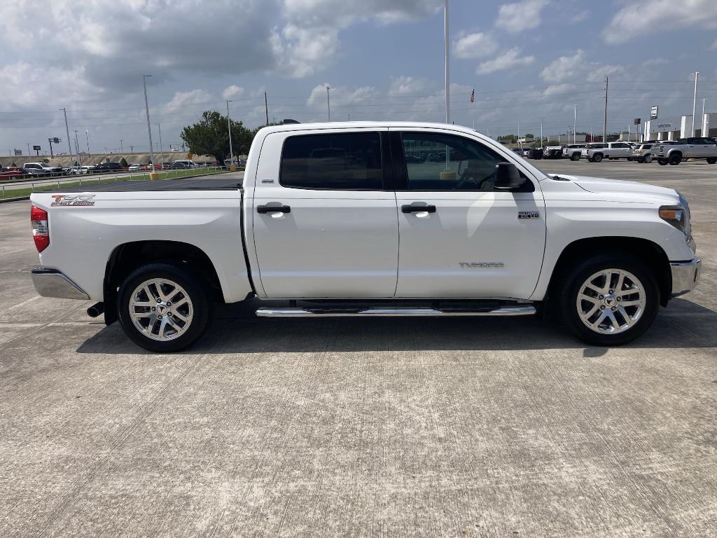 used 2020 Toyota Tundra car, priced at $31,498
