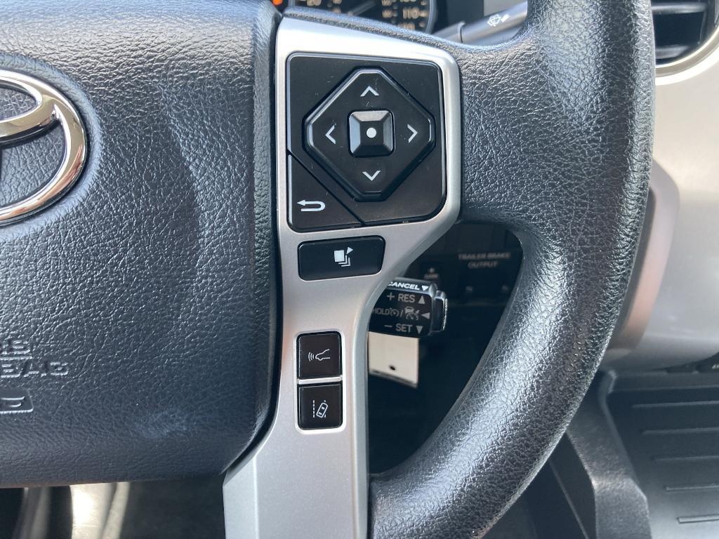 used 2020 Toyota Tundra car, priced at $31,498