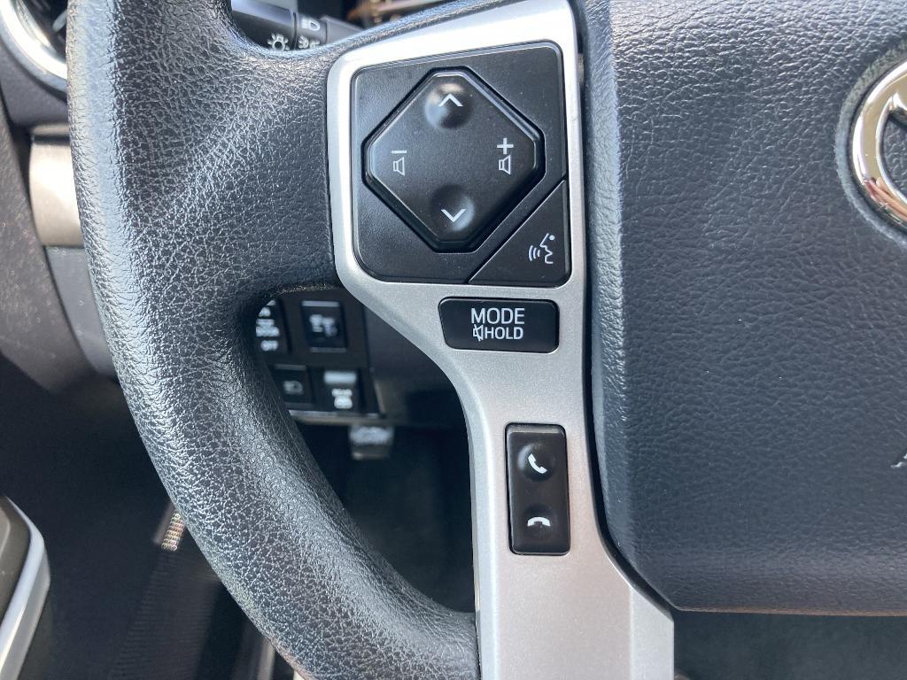 used 2020 Toyota Tundra car, priced at $31,498