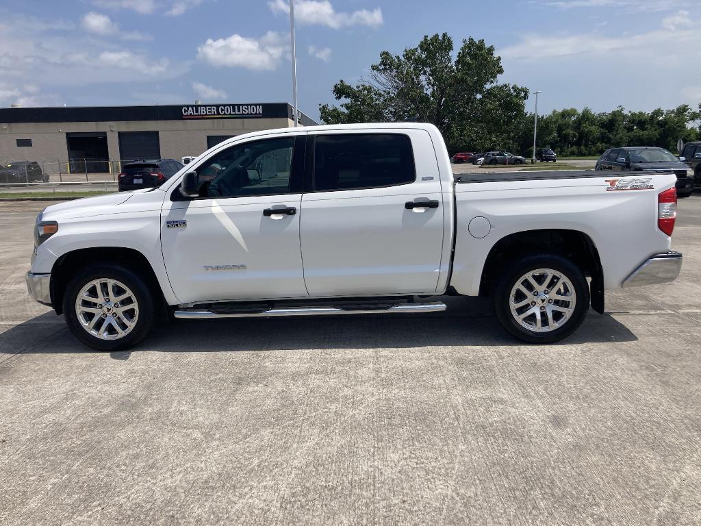 used 2020 Toyota Tundra car, priced at $31,498