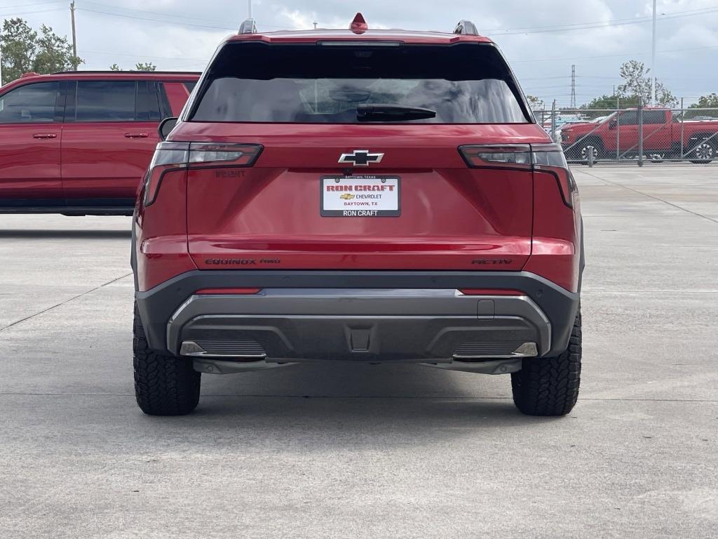 new 2025 Chevrolet Equinox car, priced at $37,922