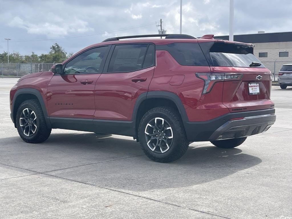 new 2025 Chevrolet Equinox car, priced at $37,922