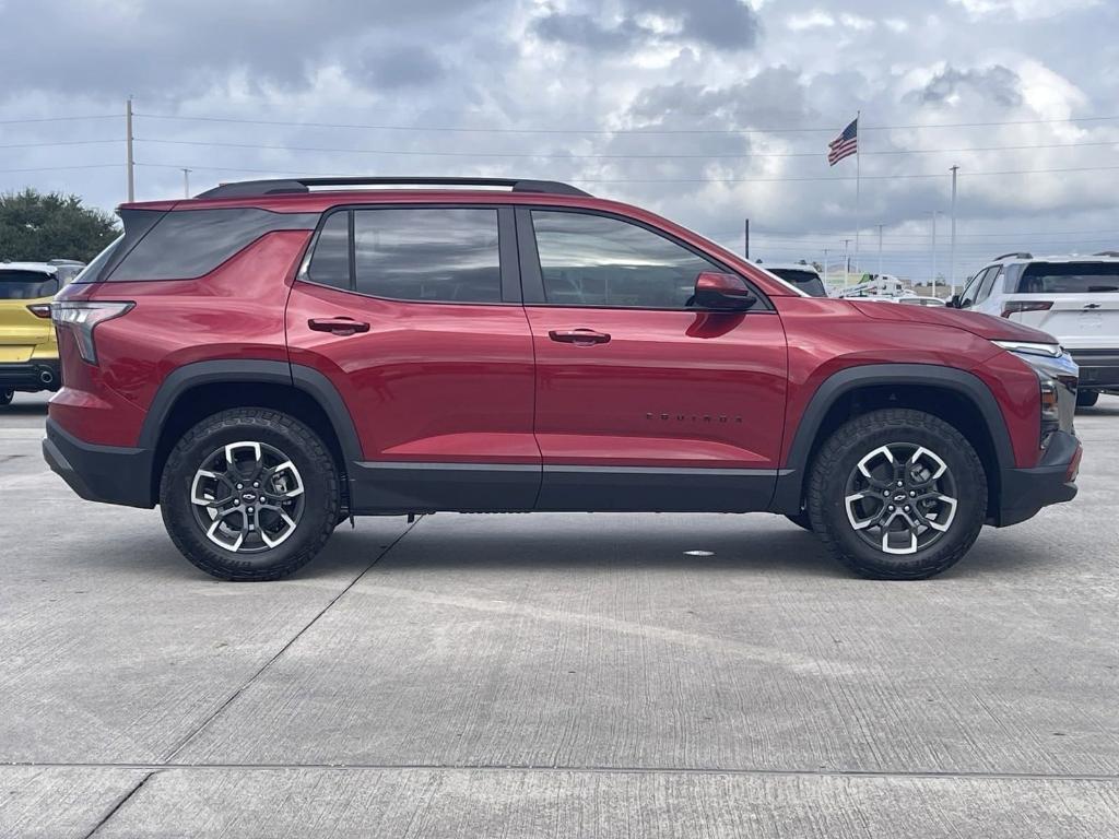 new 2025 Chevrolet Equinox car, priced at $37,922