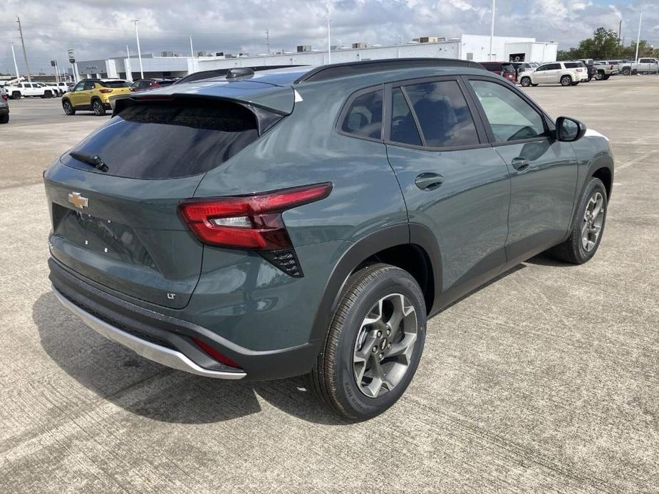 new 2025 Chevrolet Trax car, priced at $25,080