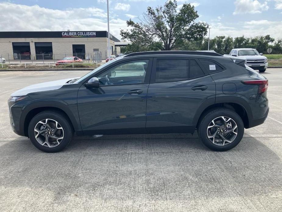 new 2025 Chevrolet Trax car, priced at $25,080