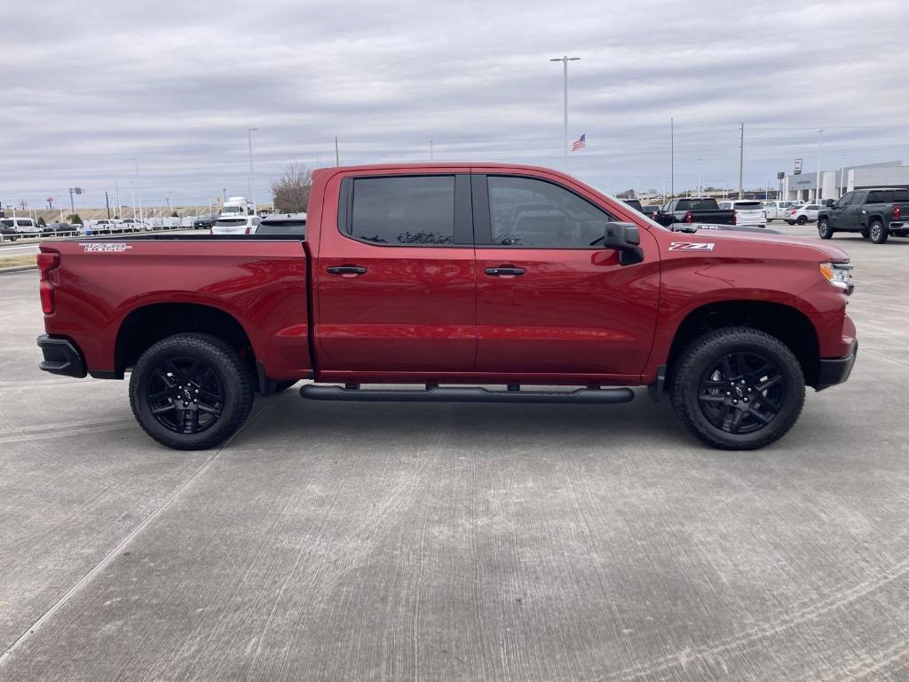 new 2025 Chevrolet Silverado 1500 car, priced at $64,391