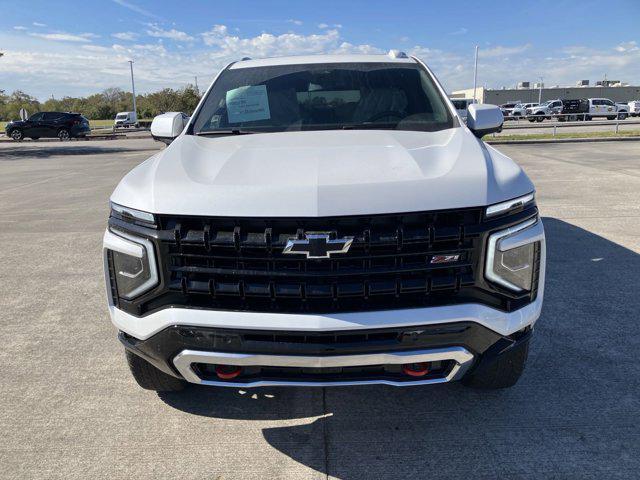 new 2025 Chevrolet Suburban car, priced at $78,121