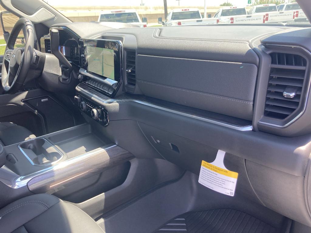 new 2025 Chevrolet Silverado 2500 car, priced at $84,381