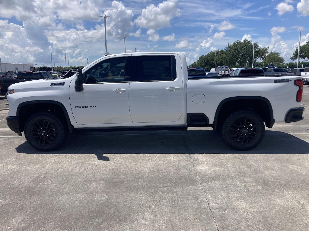new 2025 Chevrolet Silverado 2500 car, priced at $84,381