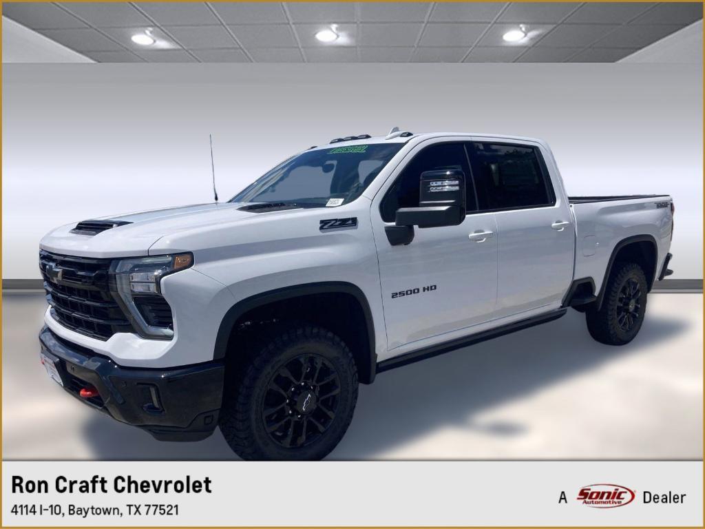 new 2025 Chevrolet Silverado 2500 car, priced at $80,082