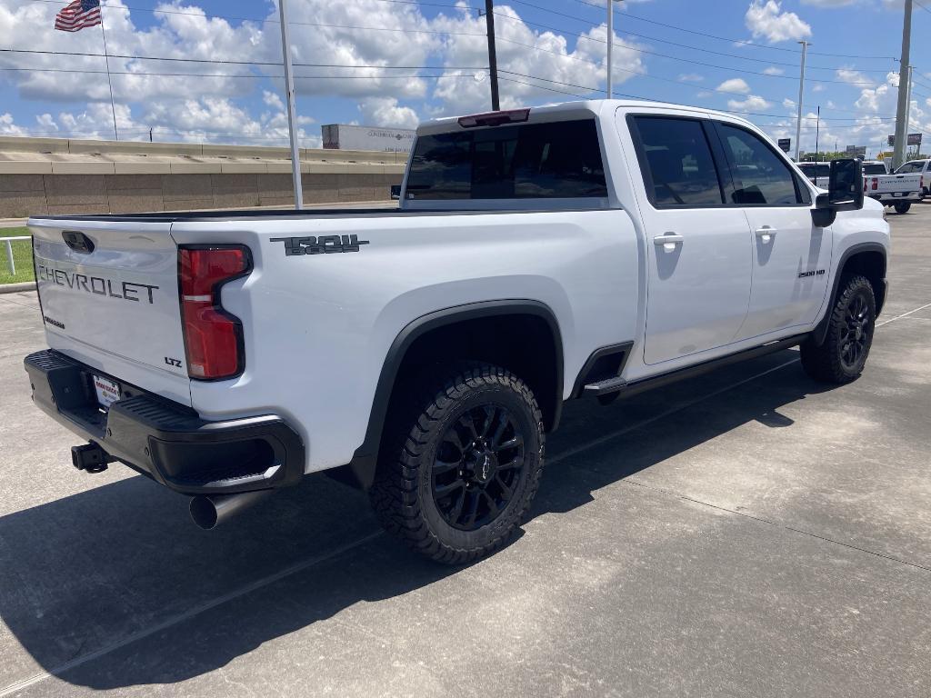 new 2025 Chevrolet Silverado 2500 car, priced at $84,381