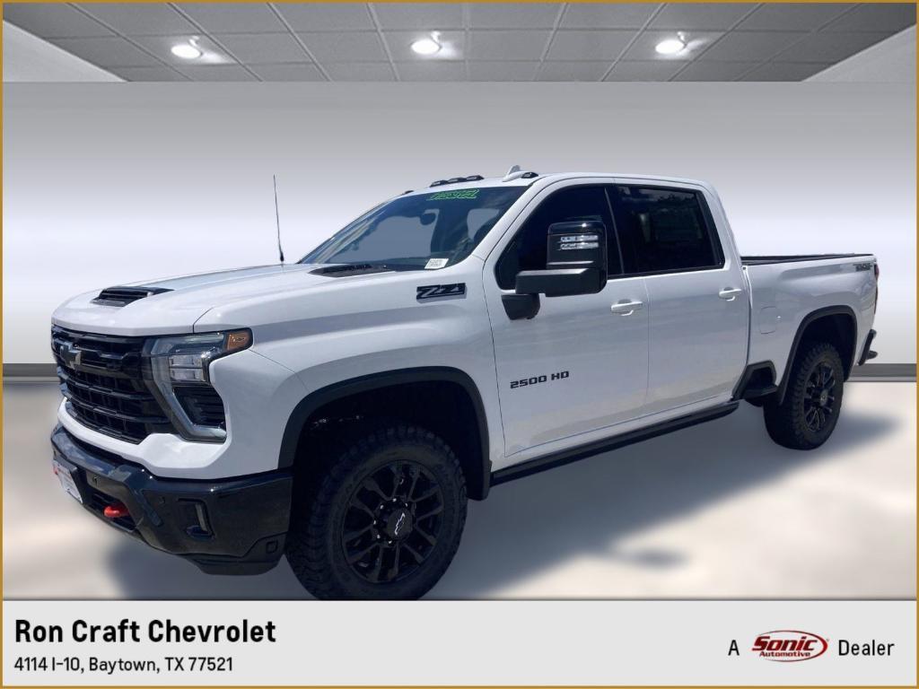 new 2025 Chevrolet Silverado 2500 car, priced at $80,082