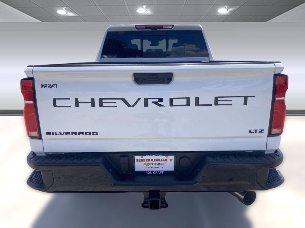 new 2025 Chevrolet Silverado 2500 car, priced at $80,082