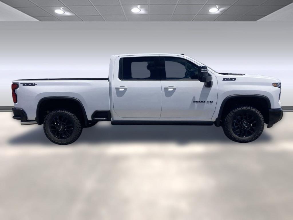 new 2025 Chevrolet Silverado 2500 car, priced at $80,082