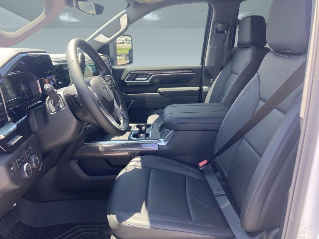 new 2025 Chevrolet Silverado 2500 car, priced at $80,082