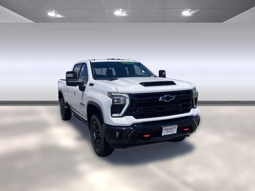 new 2025 Chevrolet Silverado 2500 car, priced at $80,082