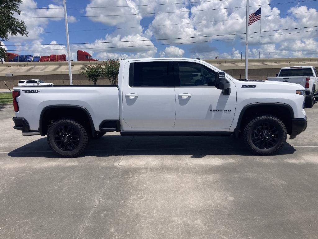 new 2025 Chevrolet Silverado 2500 car, priced at $84,381