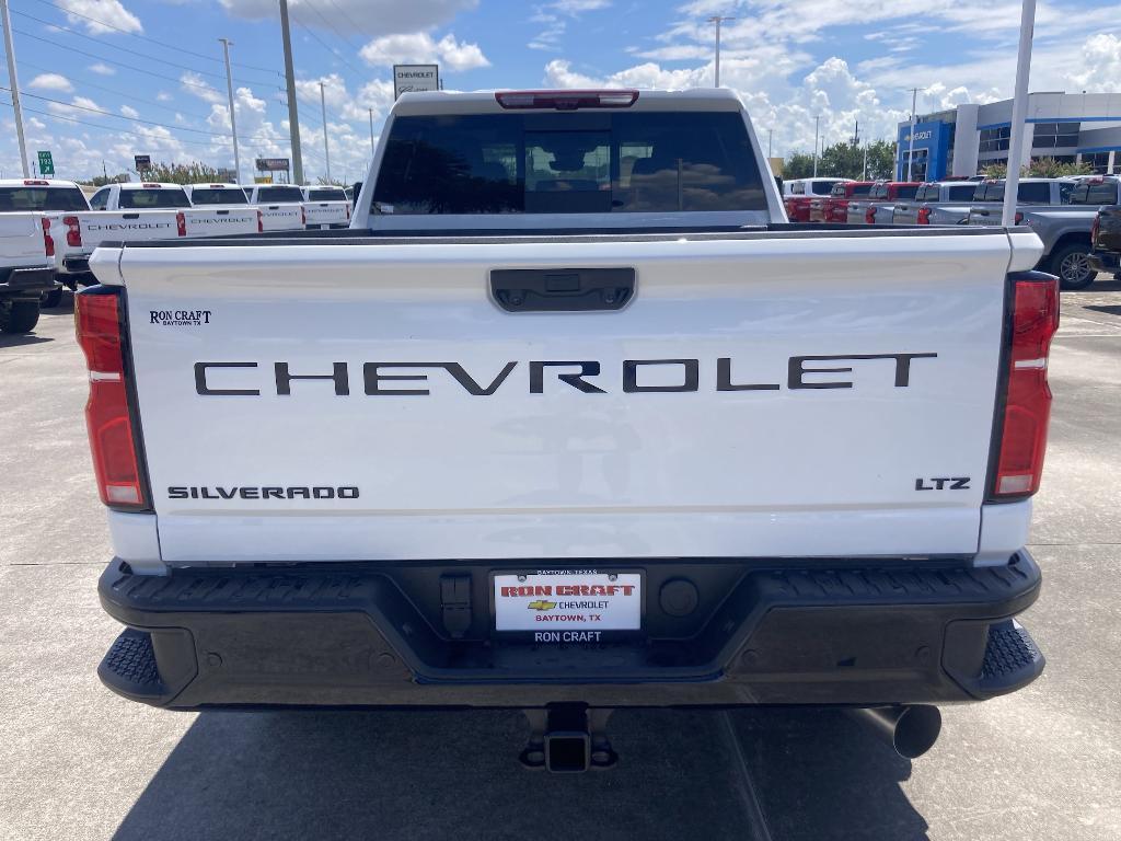 new 2025 Chevrolet Silverado 2500 car, priced at $84,381