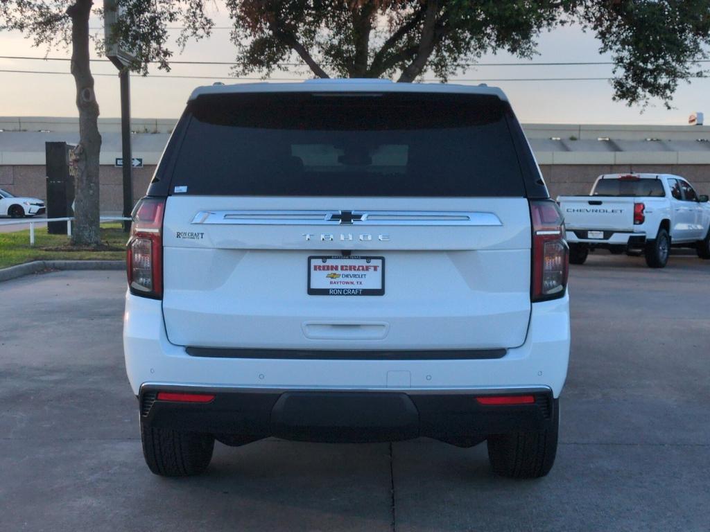 new 2024 Chevrolet Tahoe car, priced at $54,493