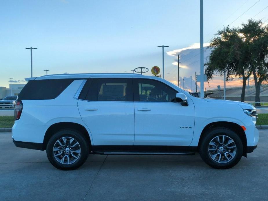 new 2024 Chevrolet Tahoe car, priced at $55,492