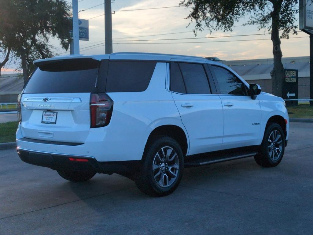 new 2024 Chevrolet Tahoe car, priced at $54,493