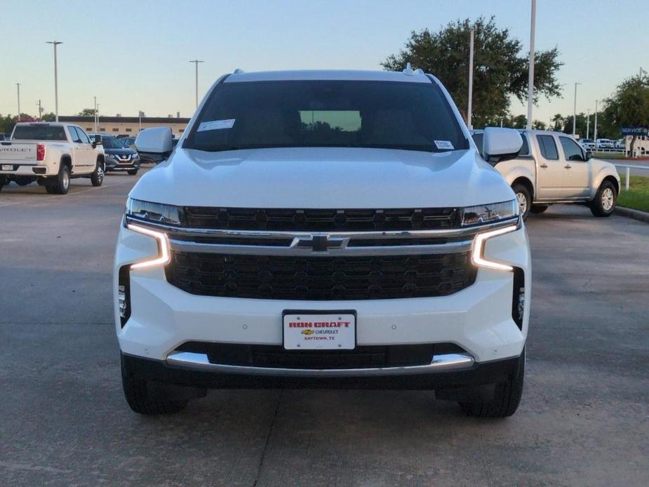 new 2024 Chevrolet Tahoe car, priced at $55,492