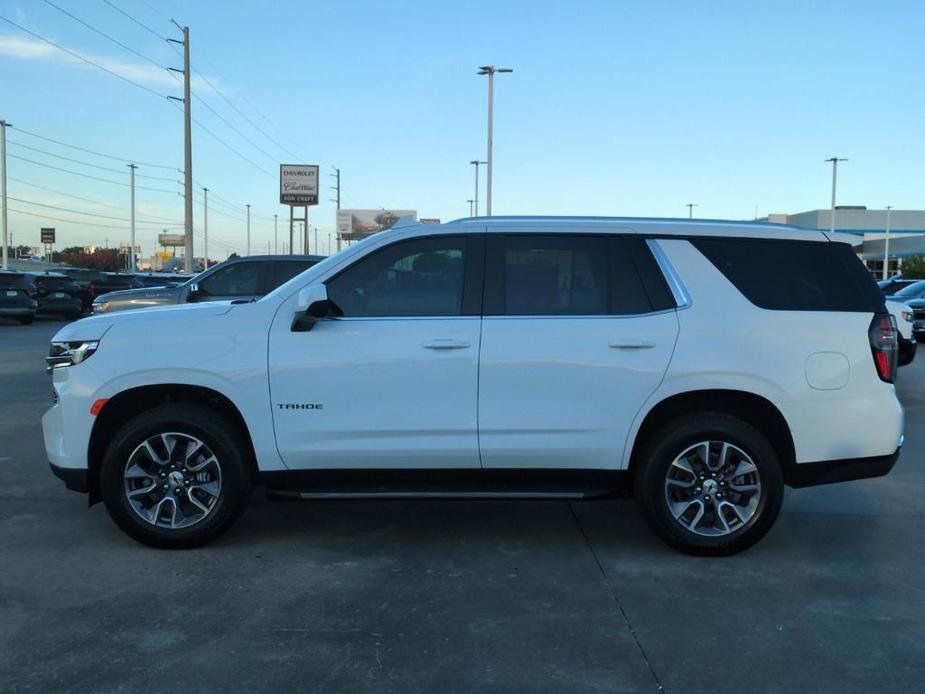 new 2024 Chevrolet Tahoe car, priced at $55,492