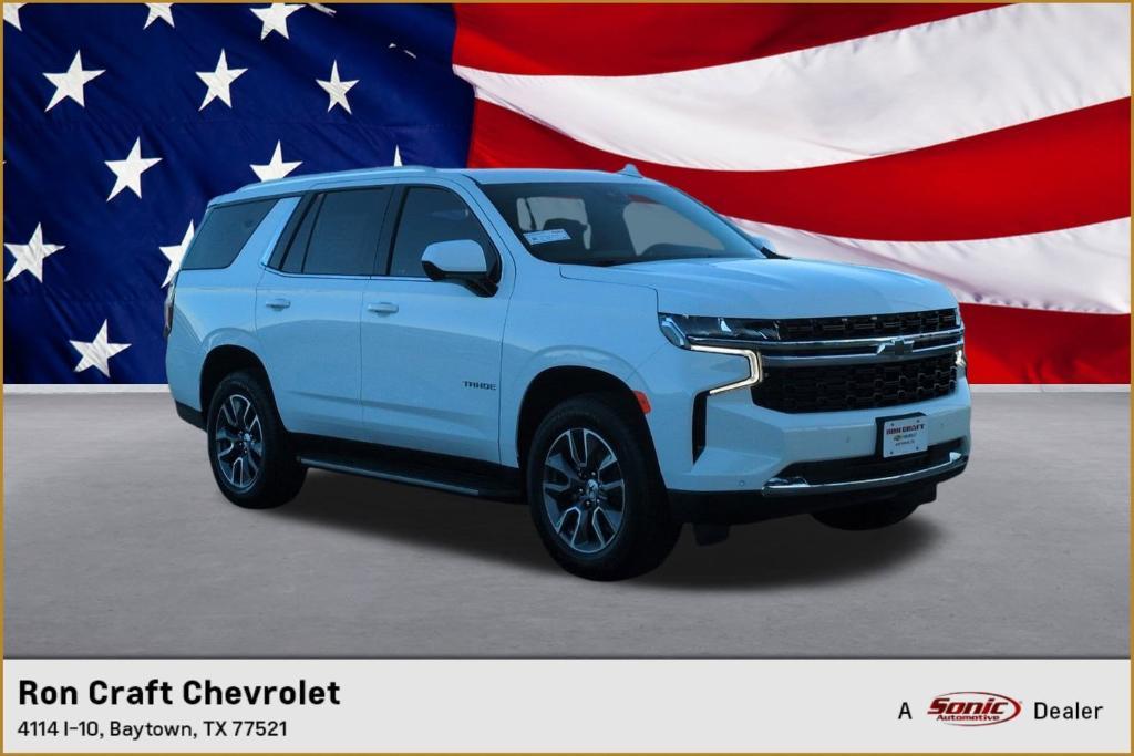 new 2024 Chevrolet Tahoe car, priced at $54,493