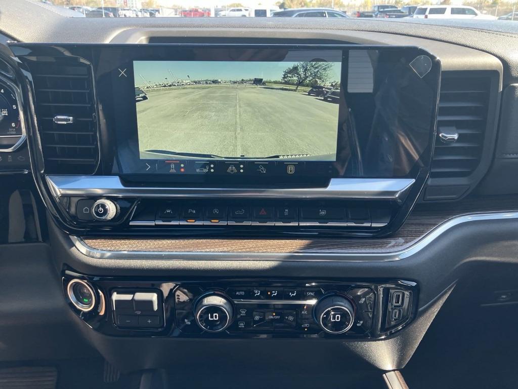 new 2025 Chevrolet Silverado 1500 car, priced at $56,771