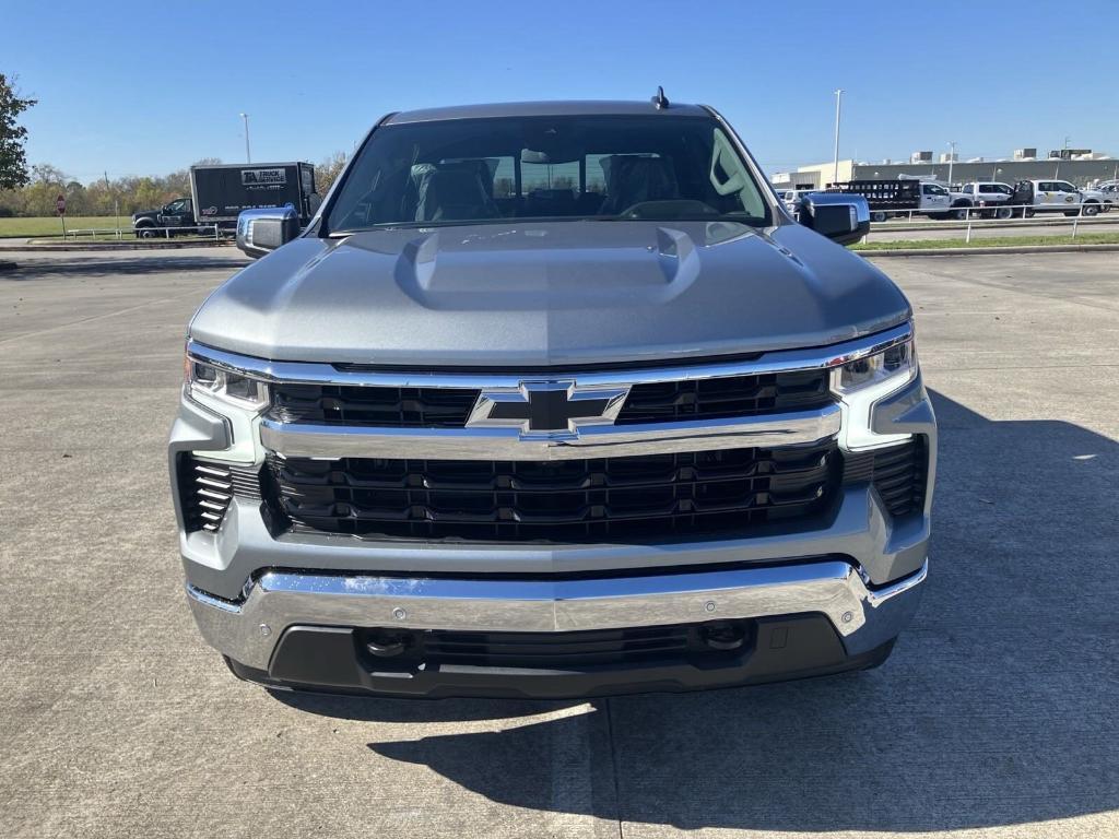 new 2025 Chevrolet Silverado 1500 car, priced at $52,771