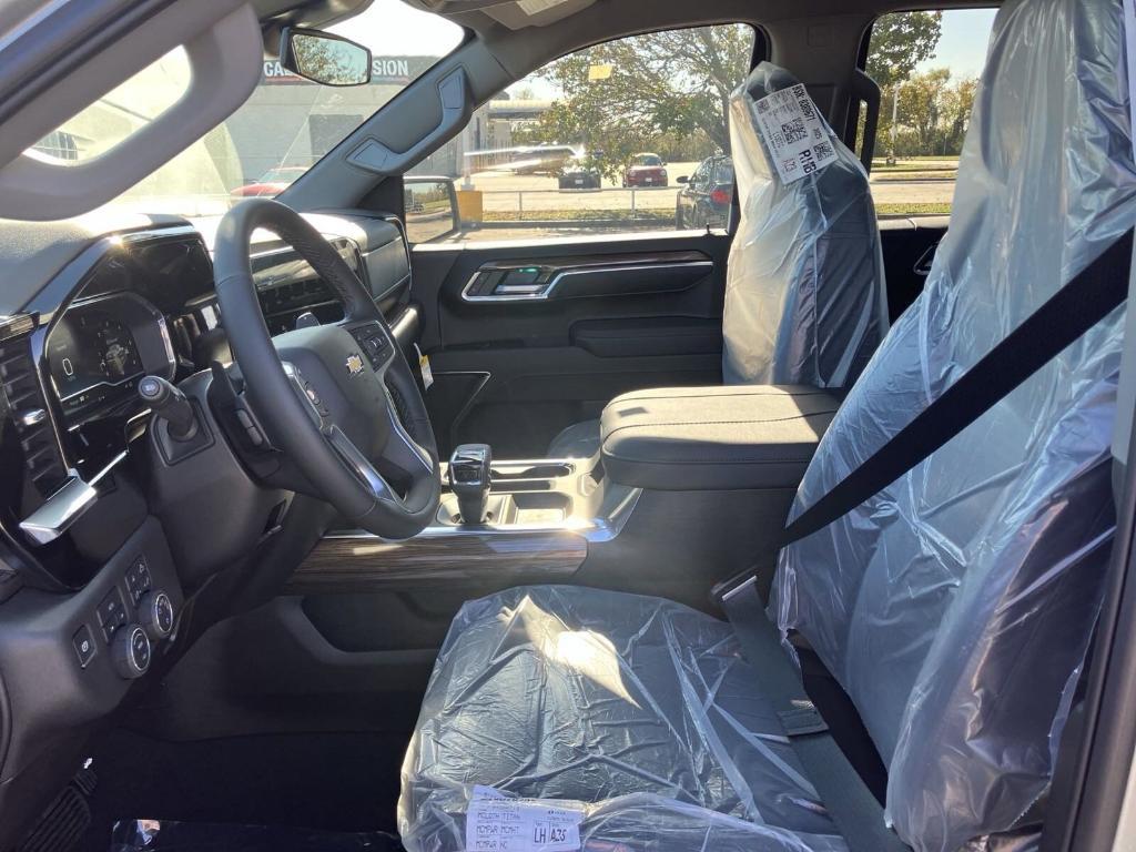 new 2025 Chevrolet Silverado 1500 car, priced at $72,022