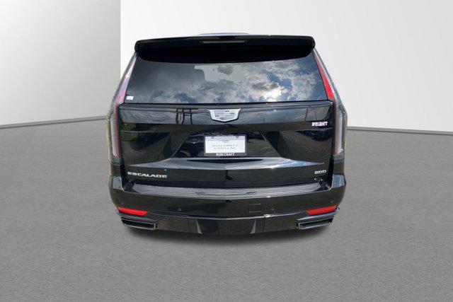 new 2024 Cadillac Escalade car, priced at $99,033