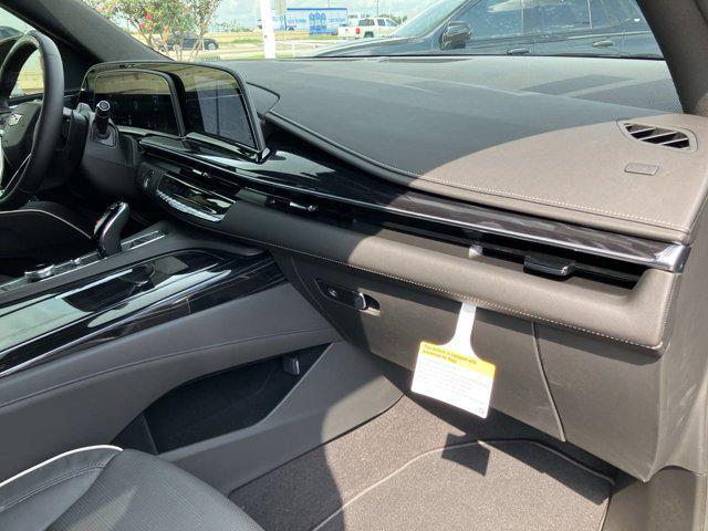 new 2024 Cadillac Escalade car, priced at $99,033