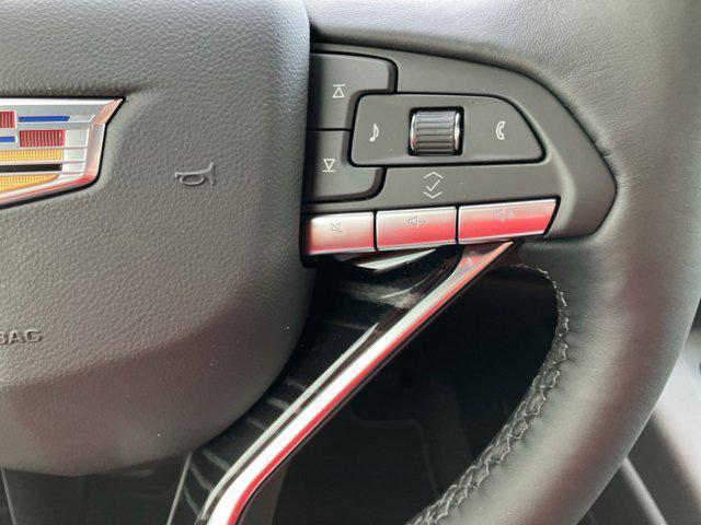 new 2024 Cadillac Escalade car, priced at $99,033