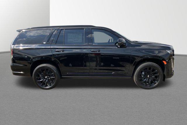 new 2024 Cadillac Escalade car, priced at $99,033